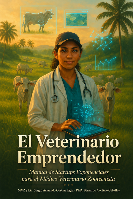 Portada de El Veterinario Emprendedor